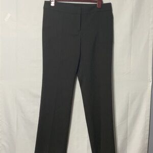 LOFT Dark Green Women's Pants